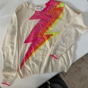 Never worn cashmere sweater size small